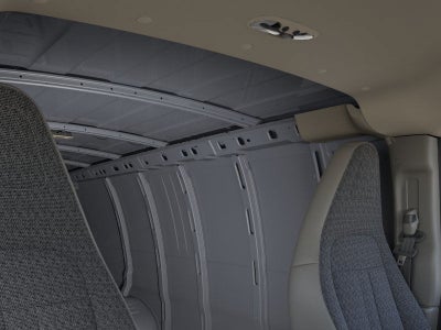 2026 Chevrolet Express Cargo 2500 1WT