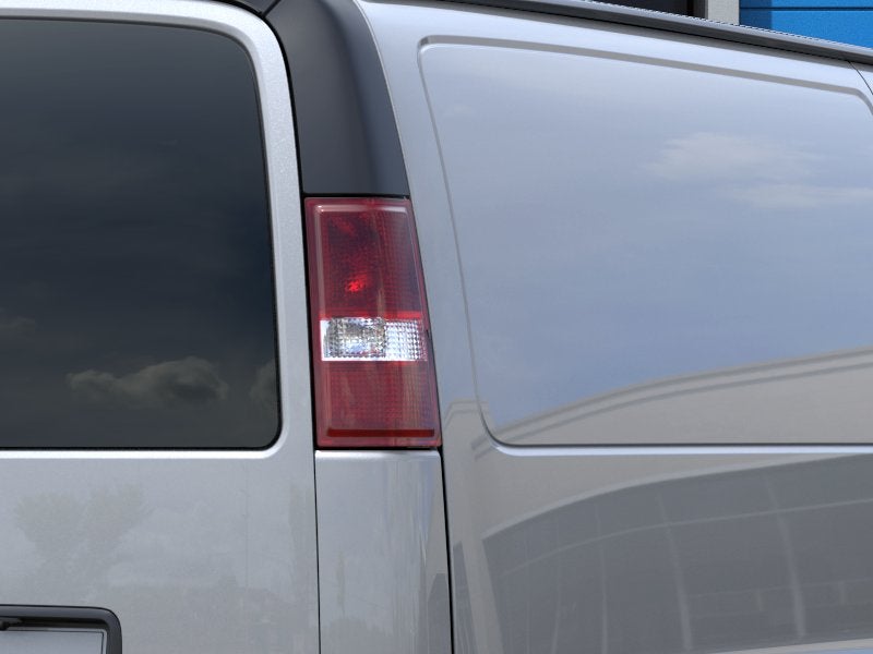 2026 Chevrolet Express Cargo 1WT