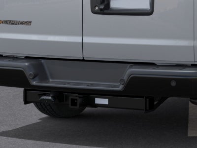 2026 Chevrolet Express Cargo 1WT