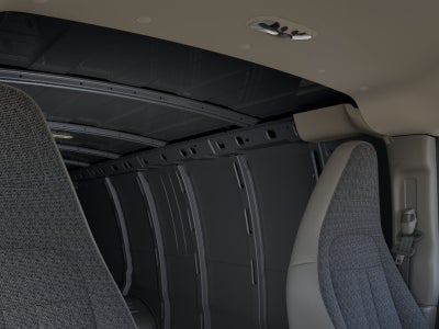 2026 Chevrolet Express Cargo 1WT