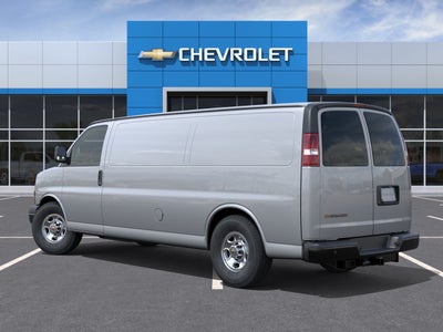 2026 Chevrolet Express Cargo 1WT