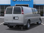 2026 Chevrolet Express Cargo 1WT