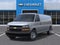 2026 Chevrolet Express Cargo 1WT