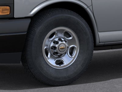 2026 Chevrolet Express Cargo 1WT