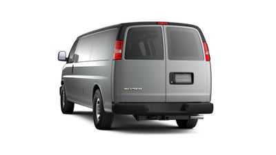 2026 Chevrolet Express Cargo NA