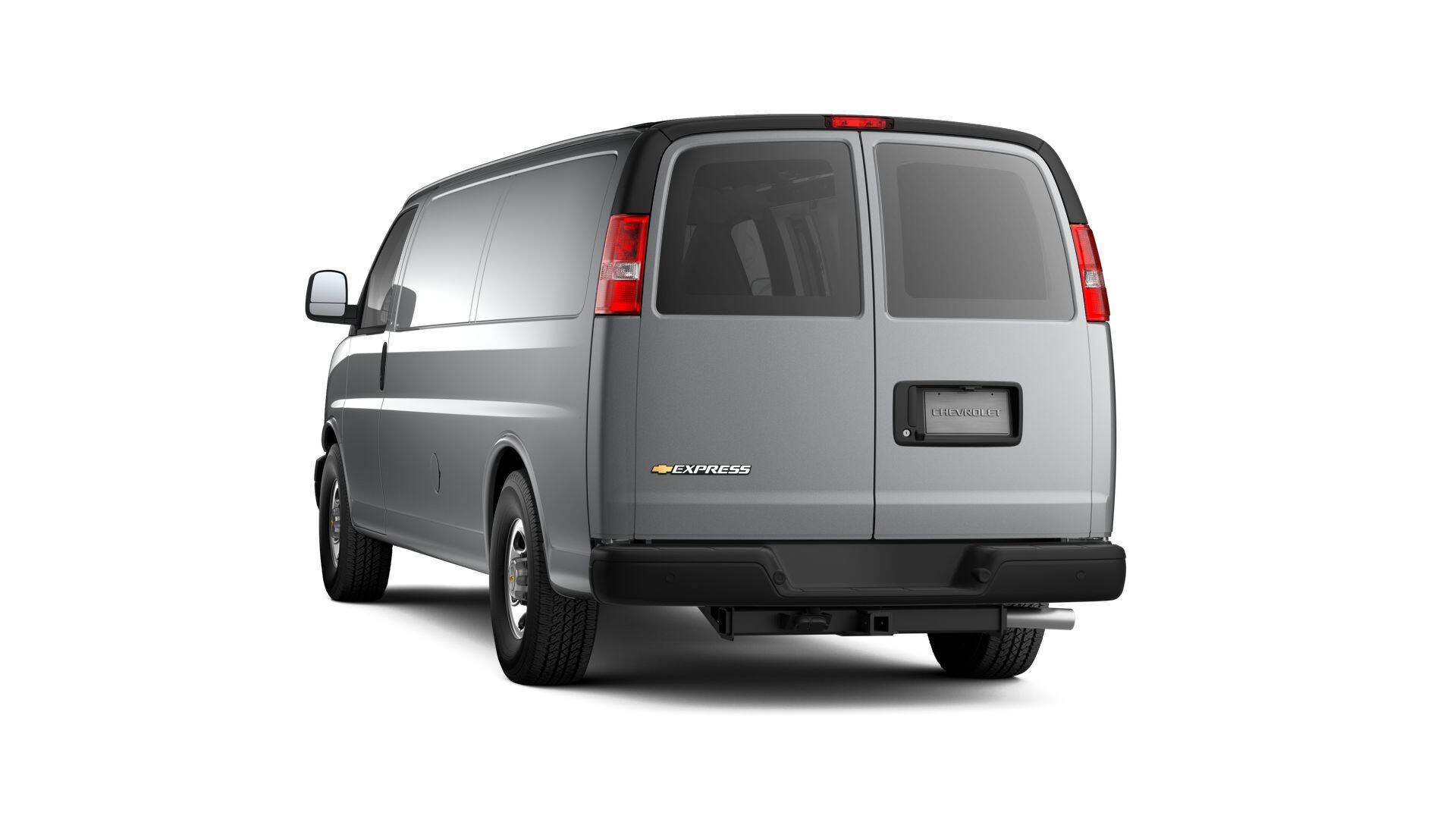 2026 Chevrolet Express Cargo NA