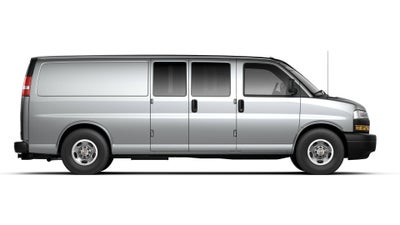 2026 Chevrolet Express Cargo NA