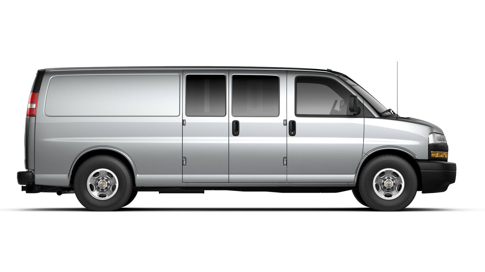 2026 Chevrolet Express Cargo NA