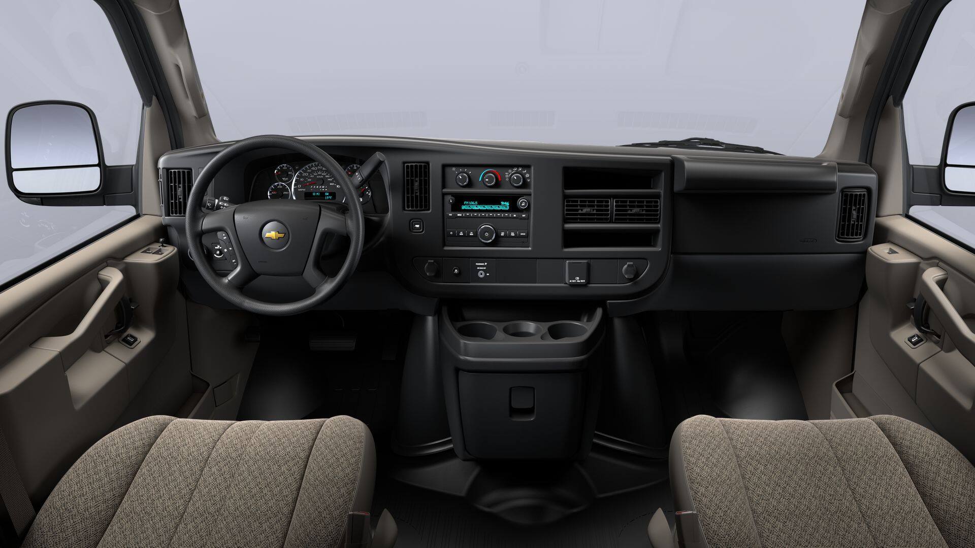 2026 Chevrolet Express Cargo NA