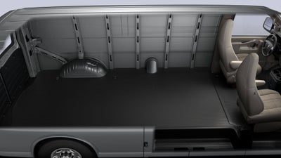 2026 Chevrolet Express Cargo NA