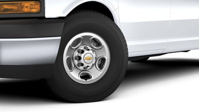 2026 Chevrolet Express Cargo WT