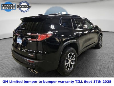 2024 GMC Acadia AT4