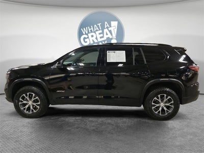 2024 GMC Acadia AT4