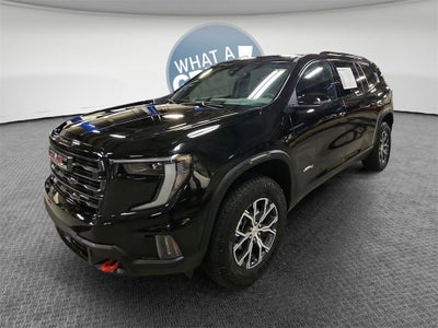 2024 GMC Acadia AT4