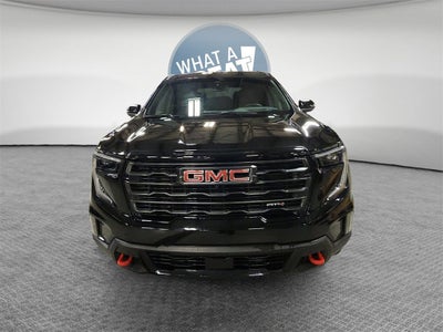 2024 GMC Acadia AT4