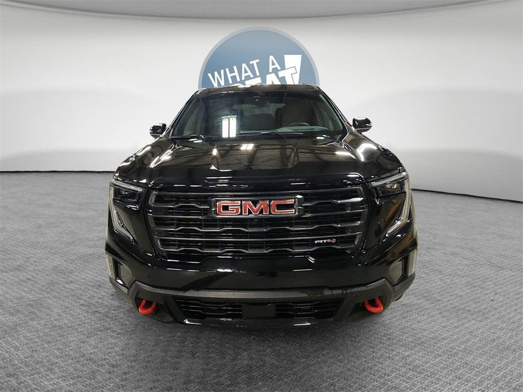 2024 GMC Acadia AT4