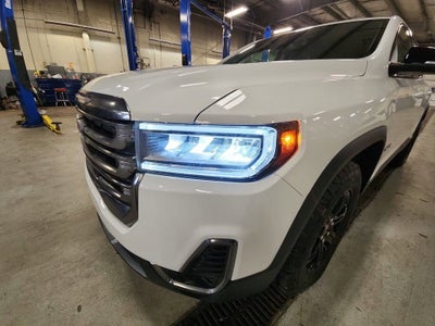 2023 GMC Acadia AT4