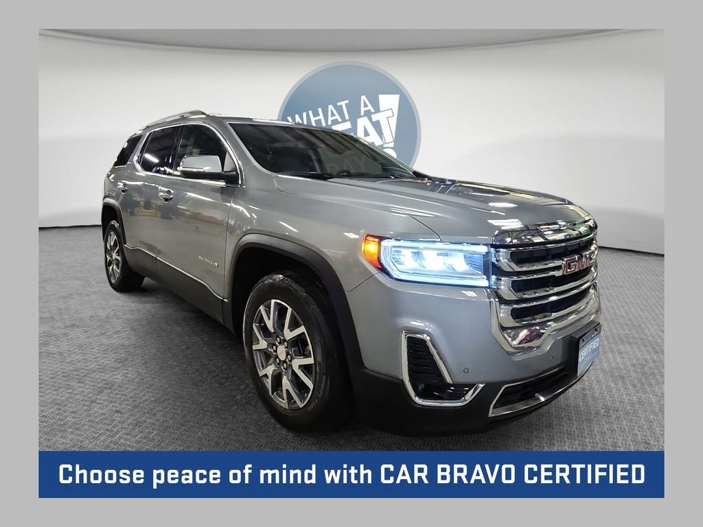 2023 GMC Acadia SLT