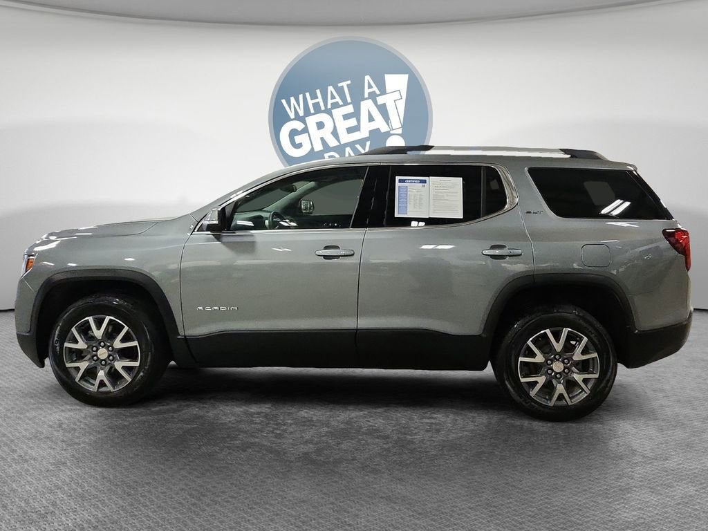 2023 GMC Acadia SLT