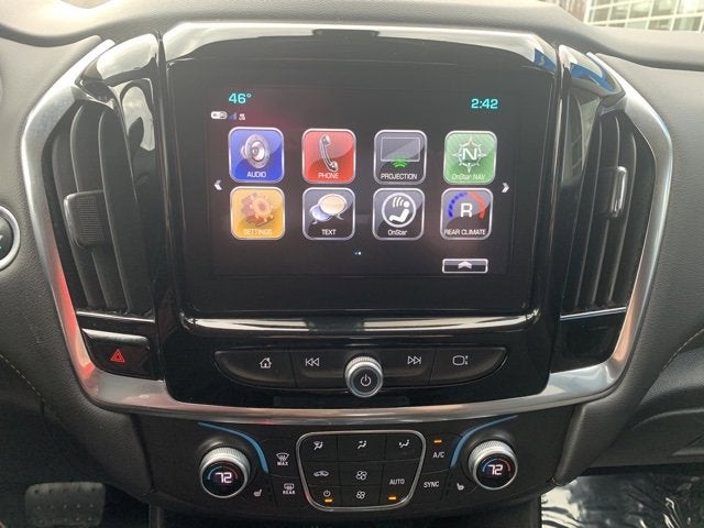 2018 Chevrolet Traverse LT Cloth