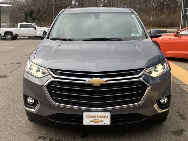 2018 Chevrolet Traverse LT Cloth