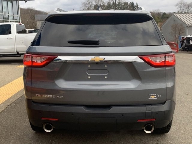 2018 Chevrolet Traverse LT Cloth