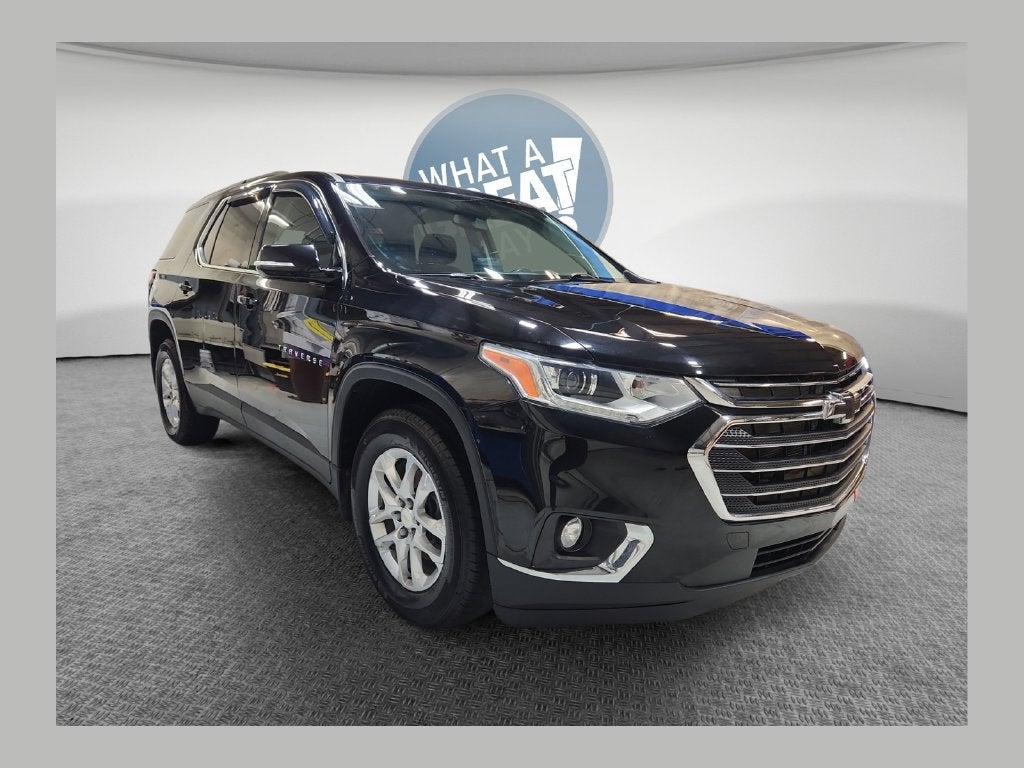 2020 Chevrolet Traverse LT Cloth