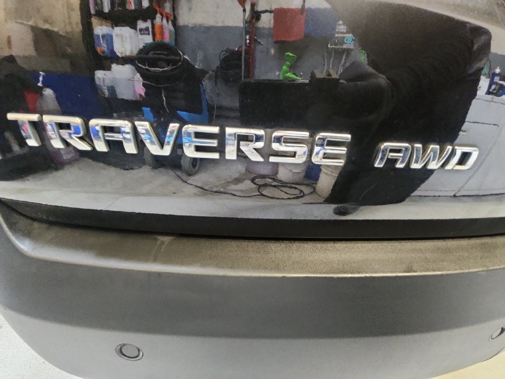 2020 Chevrolet Traverse LT Cloth