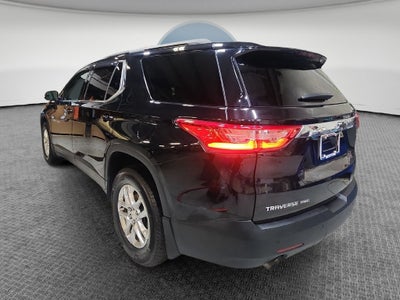 2020 Chevrolet Traverse LT Cloth