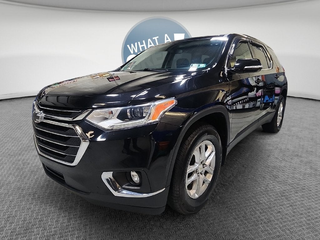2020 Chevrolet Traverse LT Cloth