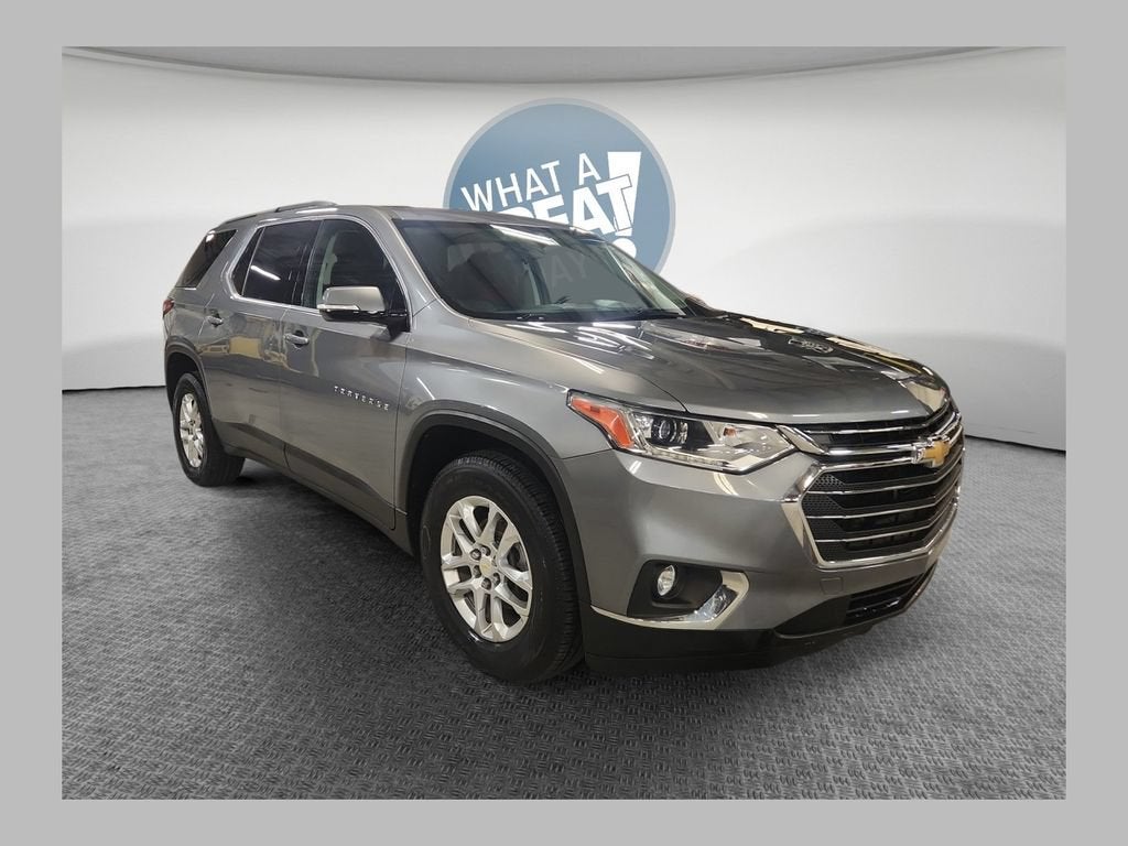 2019 Chevrolet Traverse LT Cloth