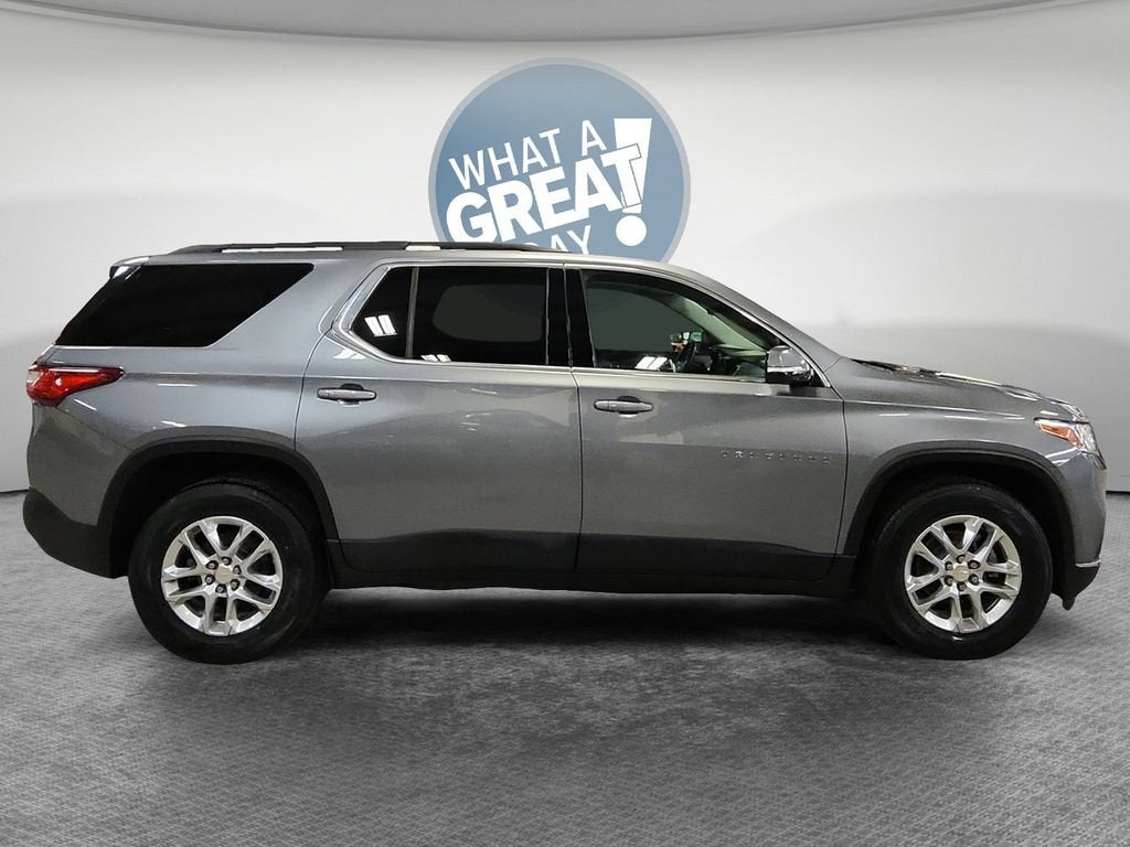 2019 Chevrolet Traverse LT Cloth