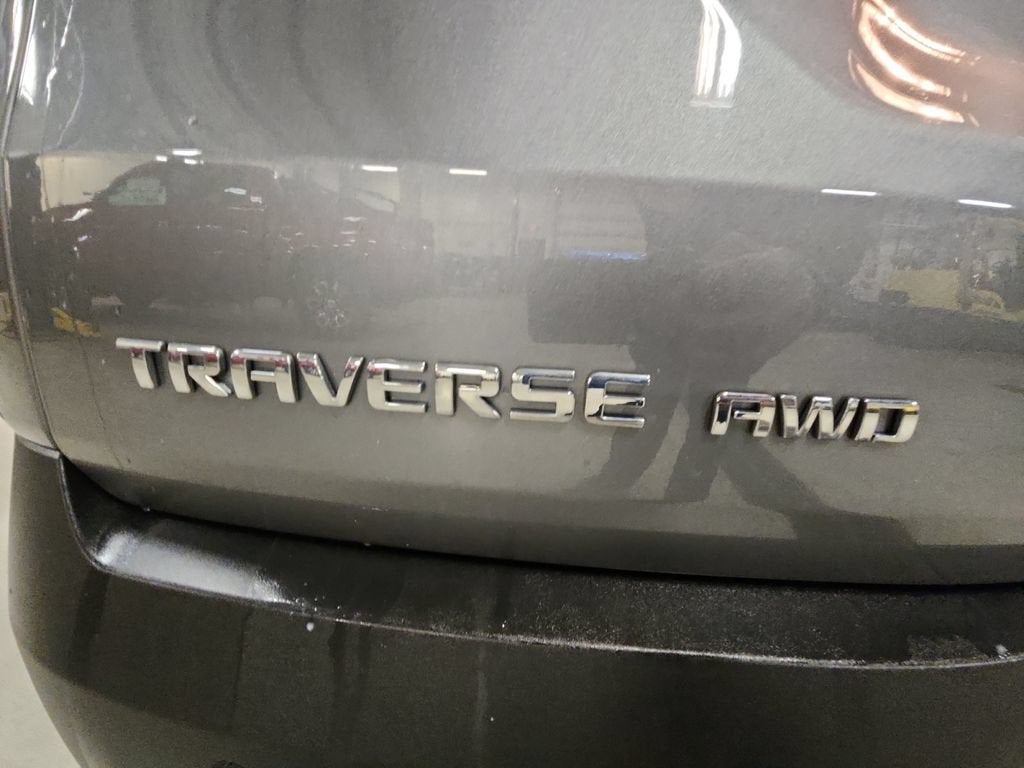 2019 Chevrolet Traverse LT Cloth