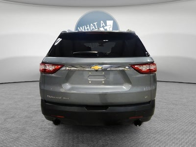 2019 Chevrolet Traverse LT Cloth
