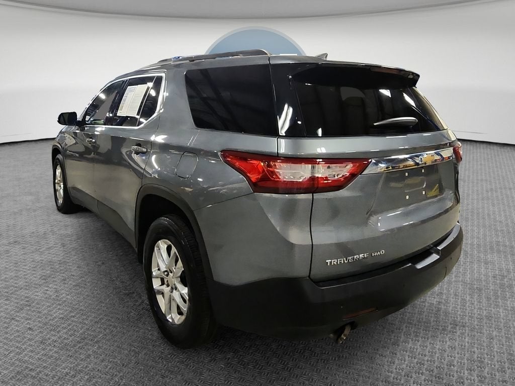 2019 Chevrolet Traverse LT Cloth