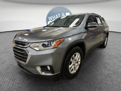 2019 Chevrolet Traverse LT Cloth