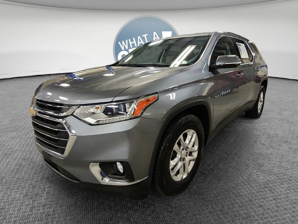 2019 Chevrolet Traverse LT Cloth