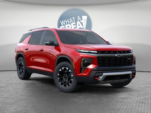 2027 Chevrolet Traverse Z71