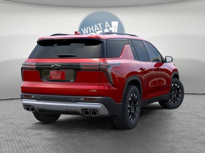 2027 Chevrolet Traverse Z71