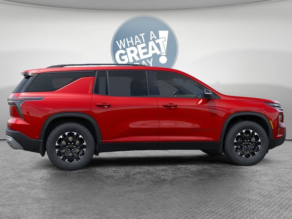 2027 Chevrolet Traverse Z71