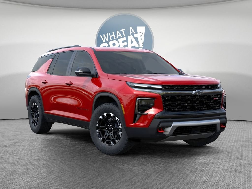 2027 Chevrolet Traverse Z71