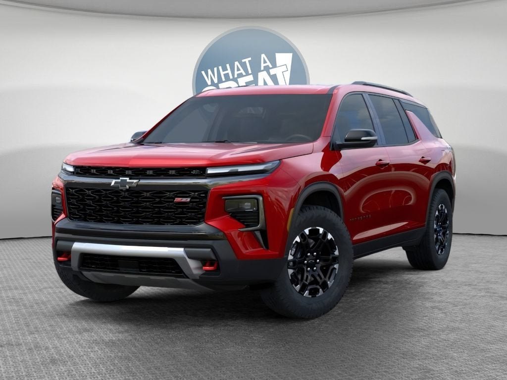 2027 Chevrolet Traverse Z71