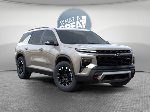 2027 Chevrolet Traverse Z71