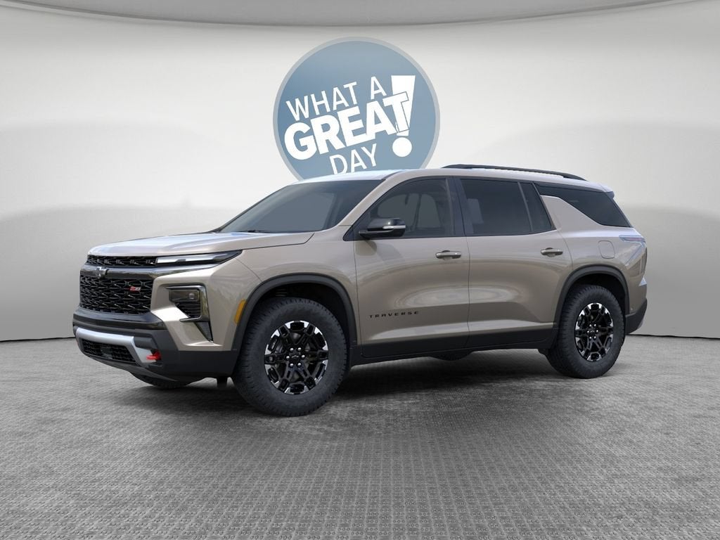 2027 Chevrolet Traverse Z71