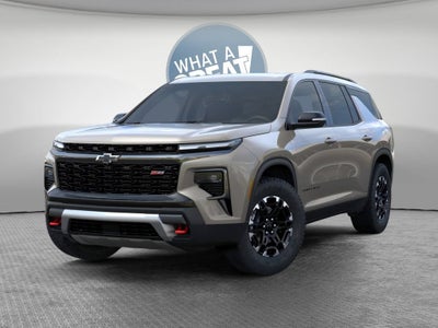 2027 Chevrolet Traverse Z71