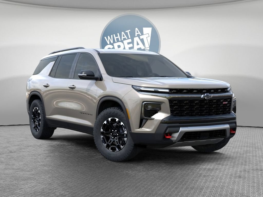 2027 Chevrolet Traverse Z71