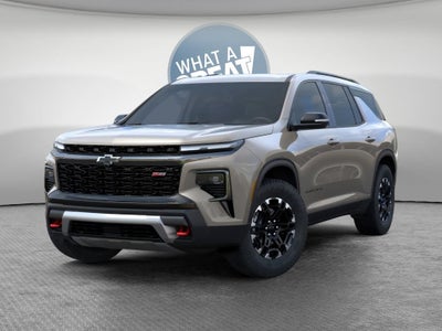 2027 Chevrolet Traverse Z71