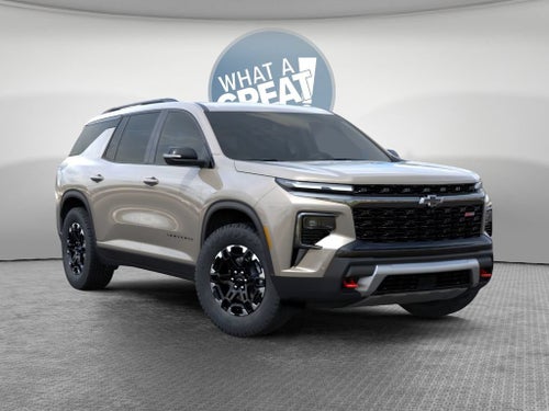 2027 Chevrolet Traverse Z71