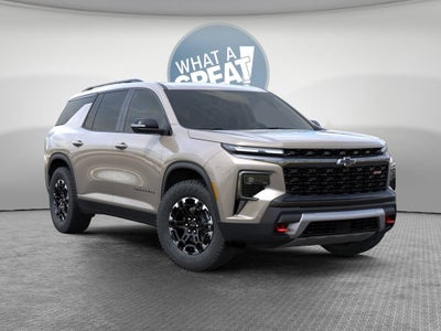 2027 Chevrolet Traverse Z71