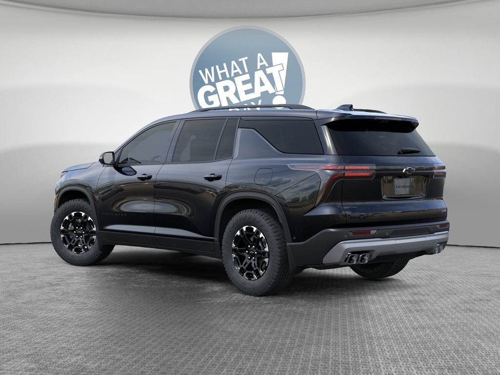 2027 Chevrolet Traverse Z71